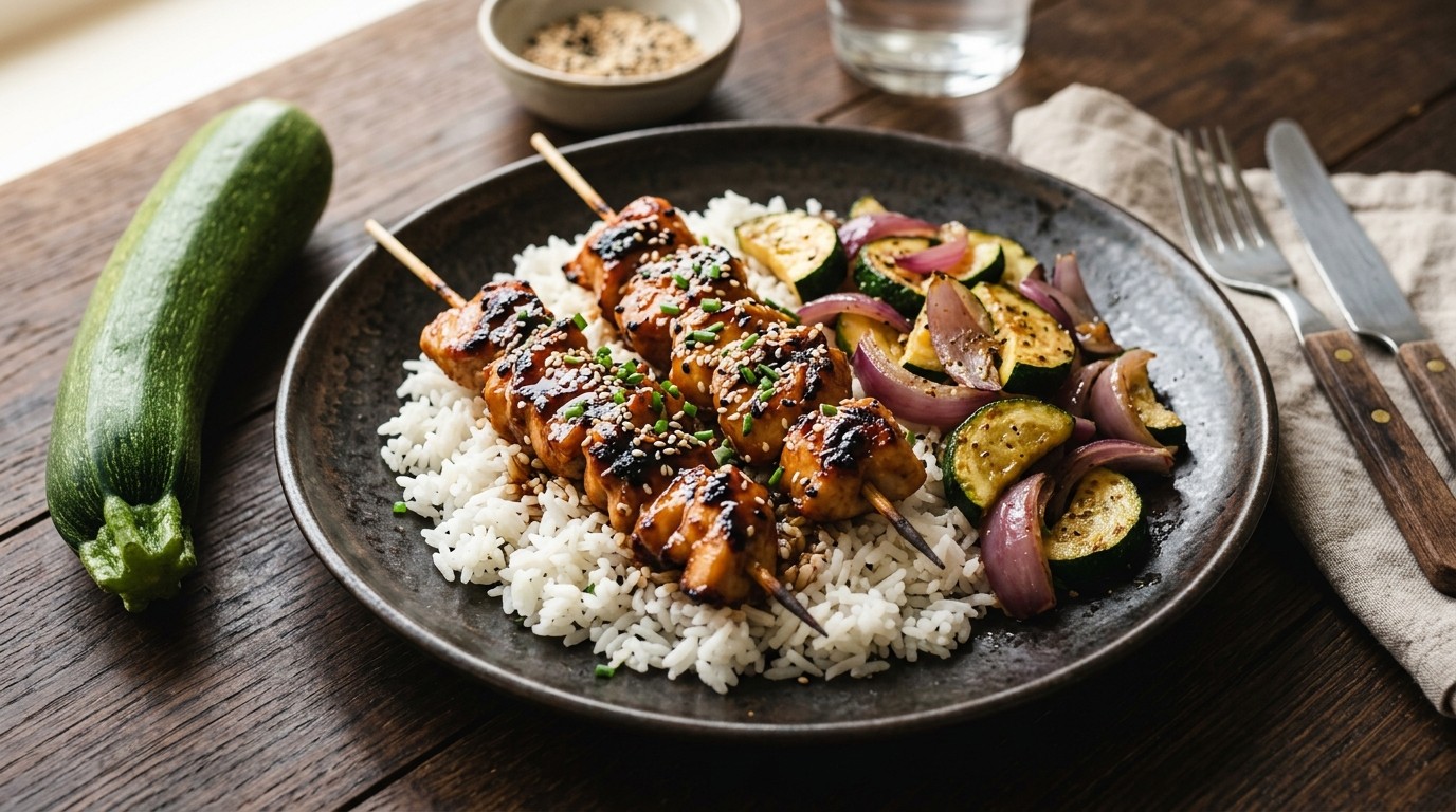 Kip Teriyaki
