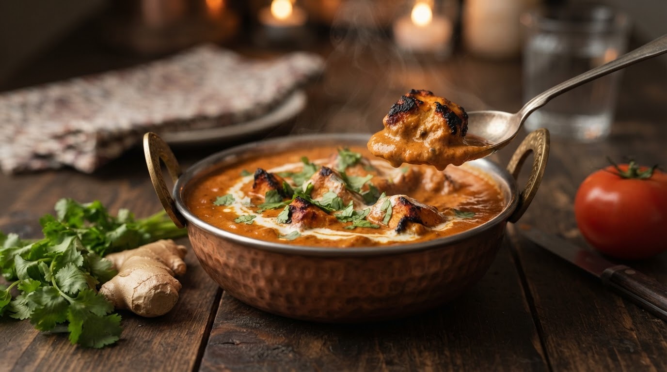 Kip tikka massala