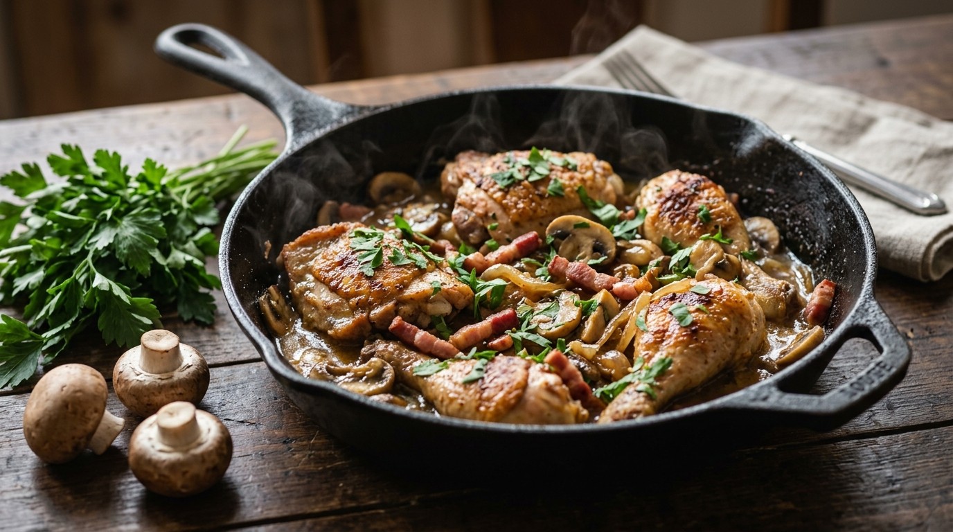 Kipfilet van Dirk
