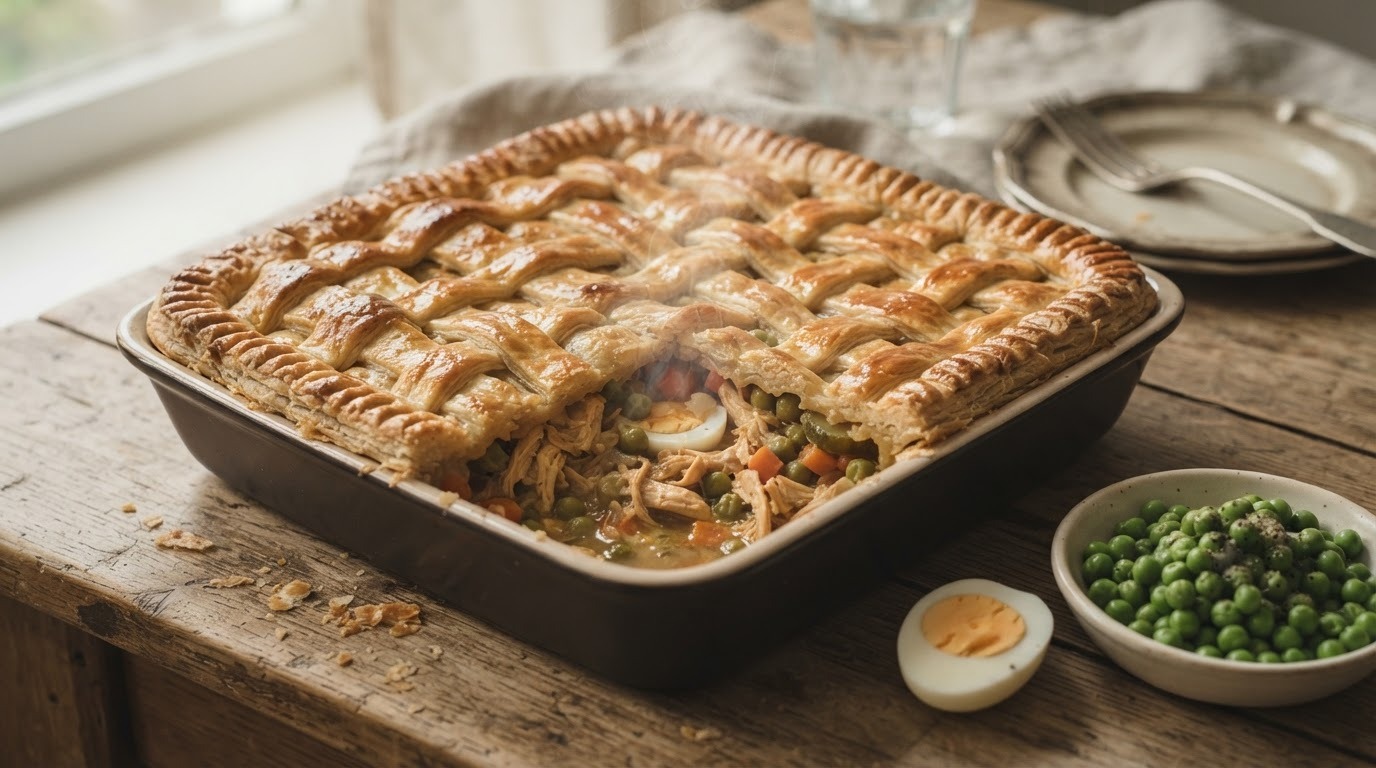 Kippenpastei