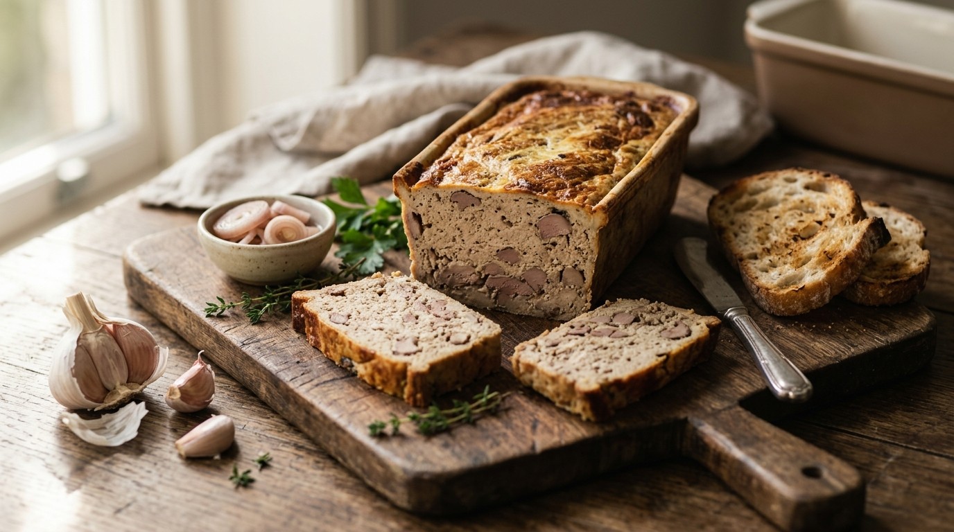 Kippenpaté