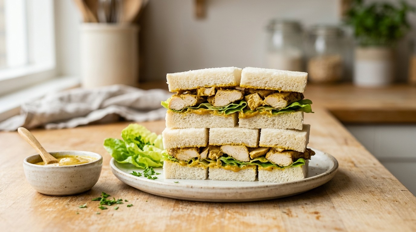Kipsandwich