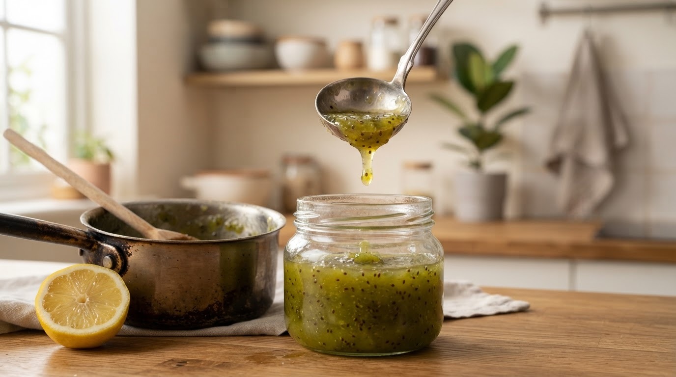 Kiwi jam