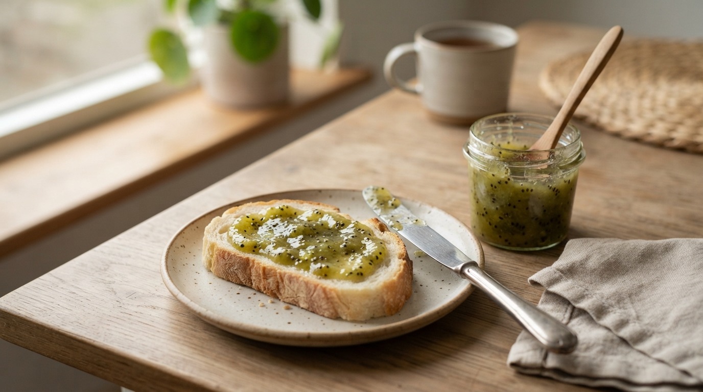 Kiwi-jam