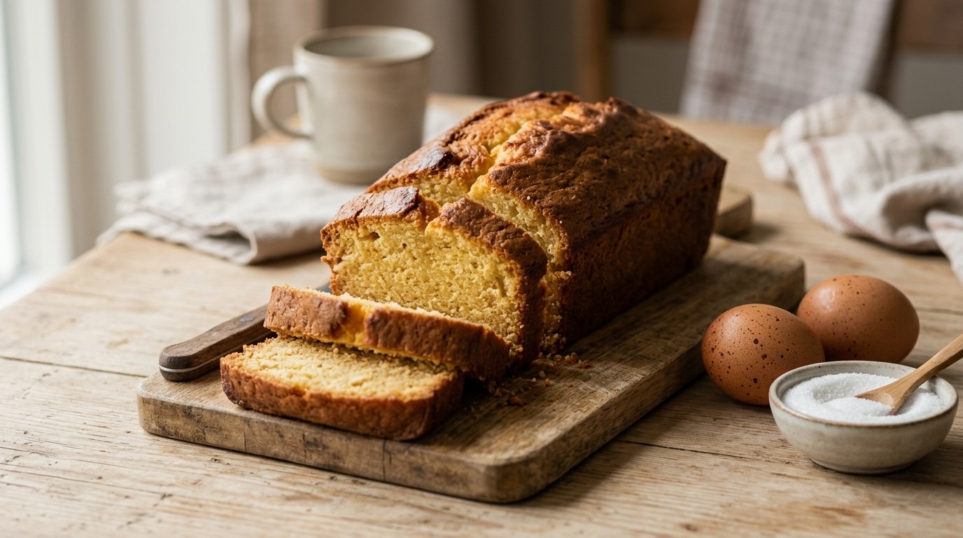 Klassieke Cake