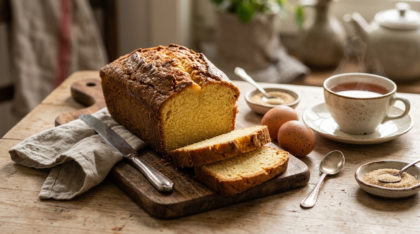 Klassieke Cake
