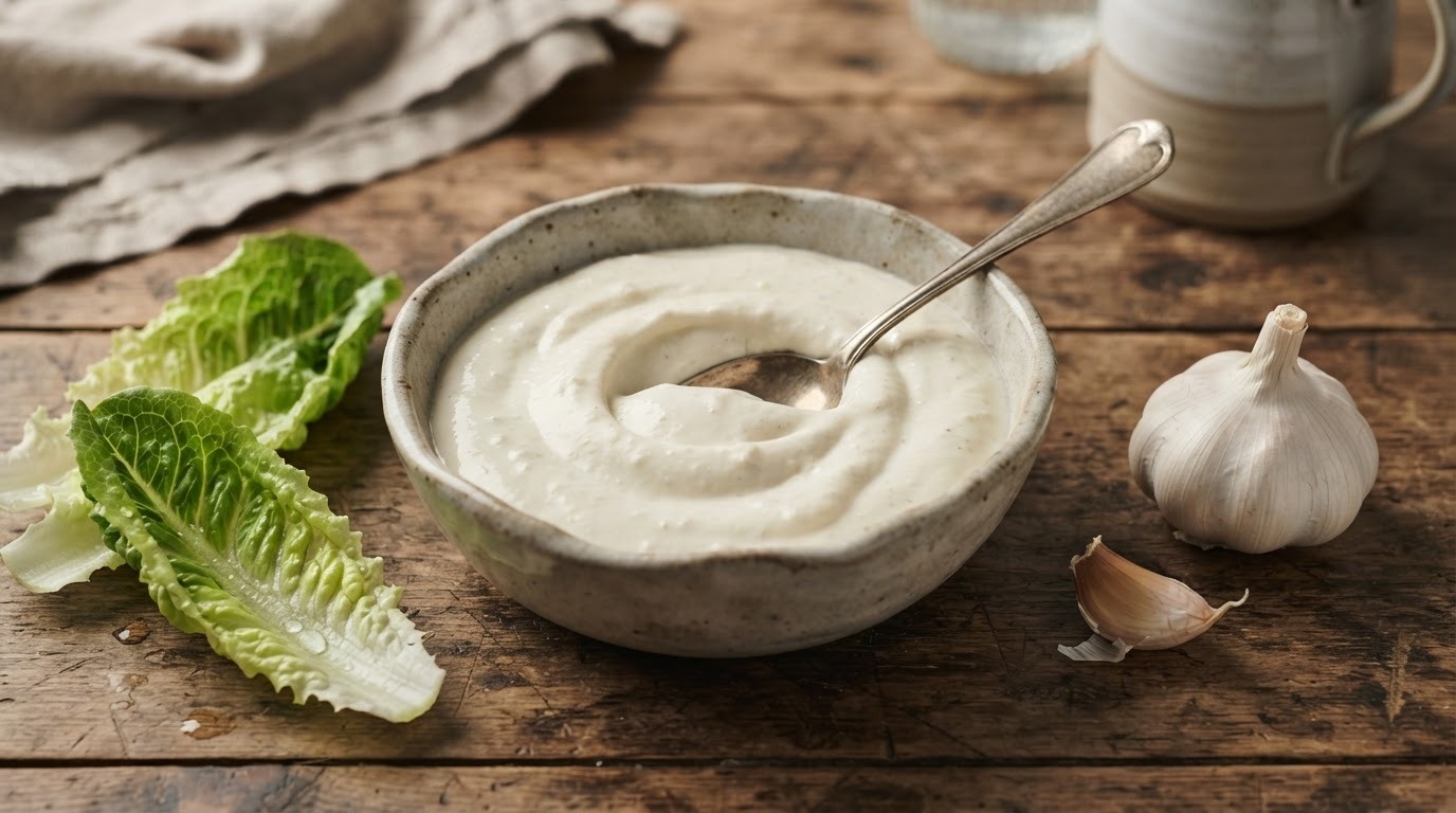 Knoflooksaus
