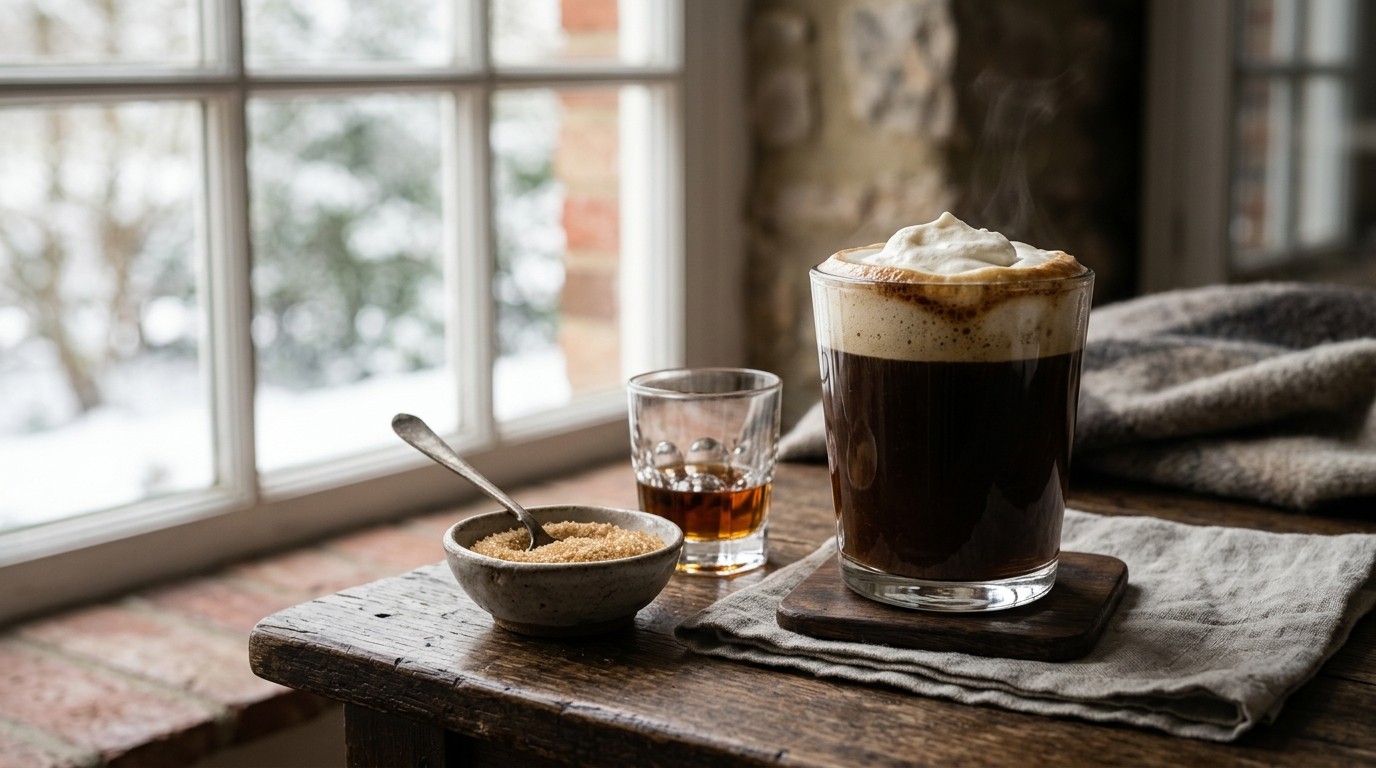 Koffie mix