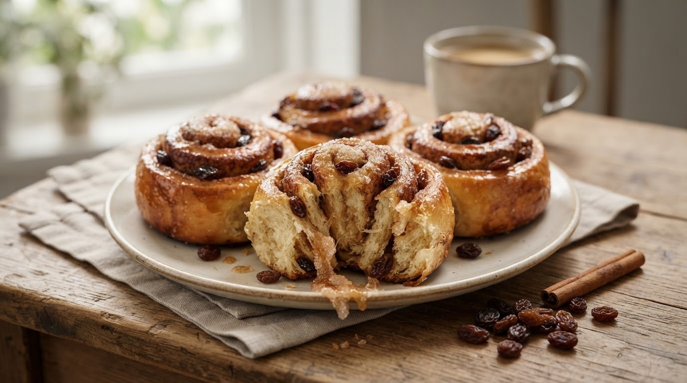 Koffiebroodjes