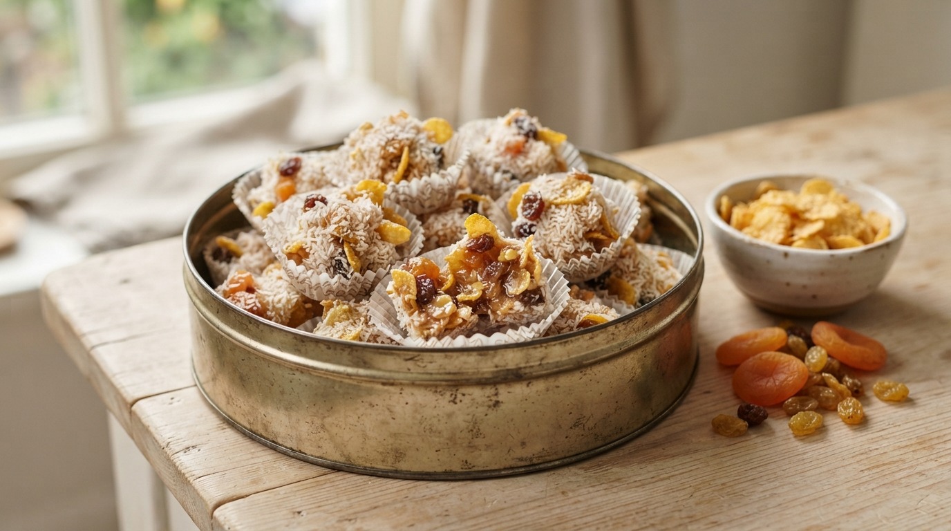 Kokos koekjes