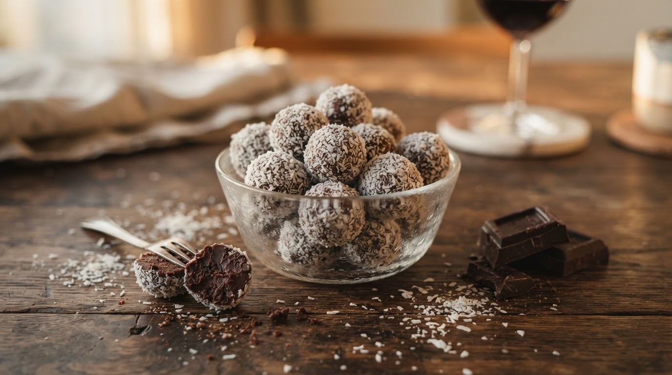 Kokosballetjes