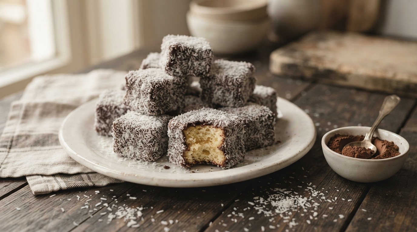 Kokoscake
