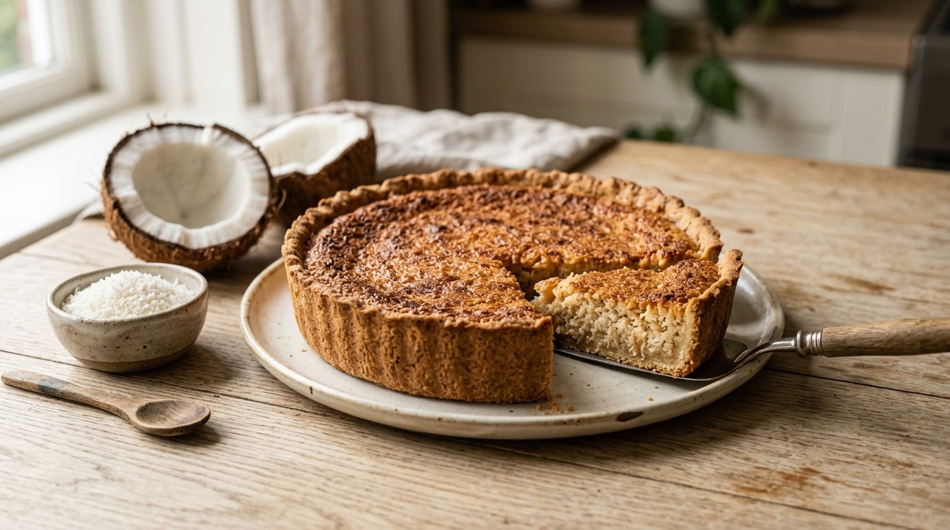 Kokospie