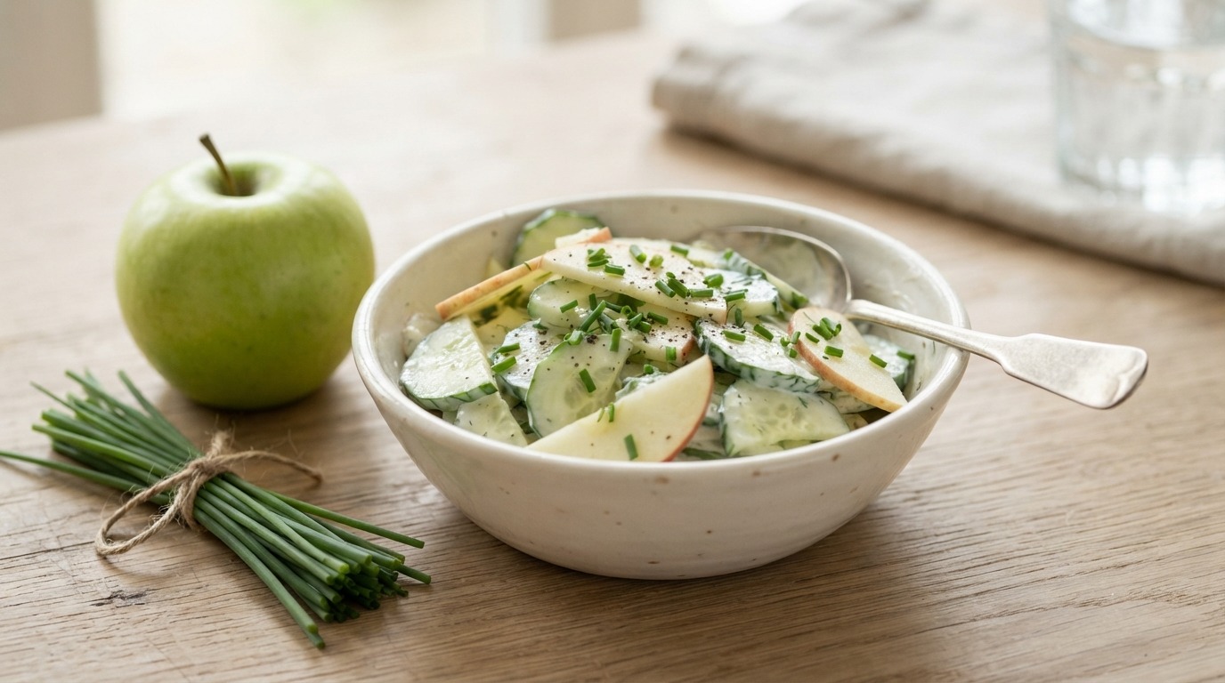 Komkommersalade