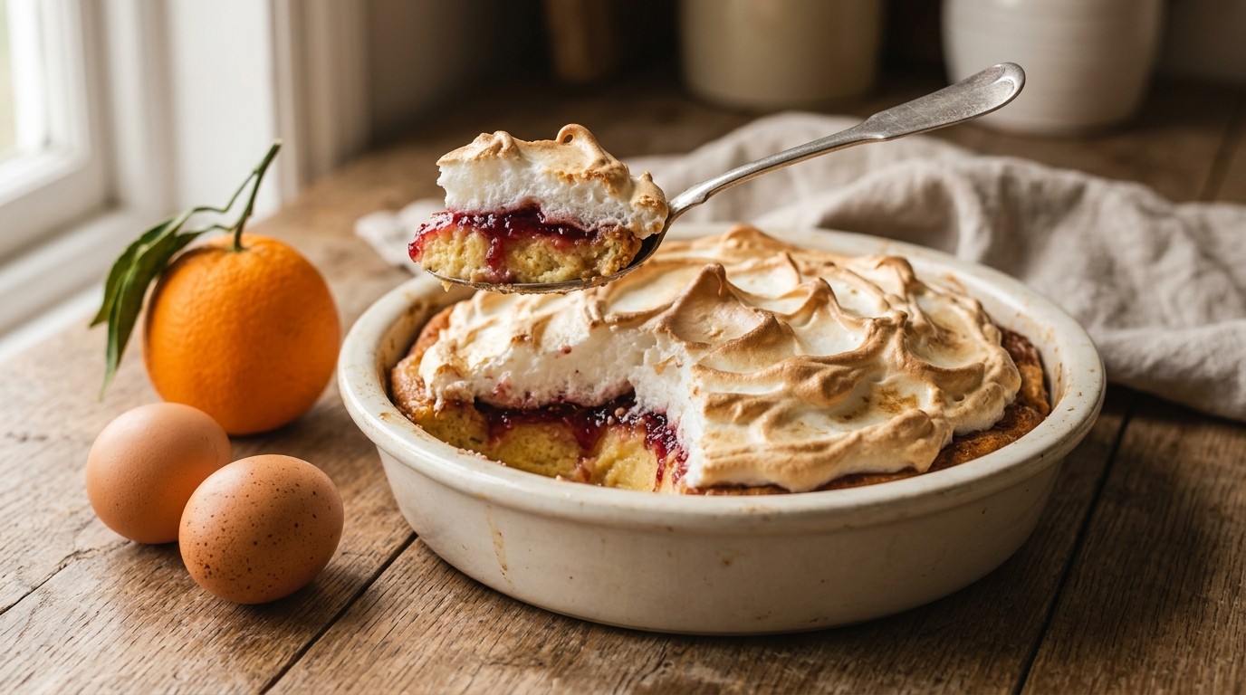 Koninginnemeringue