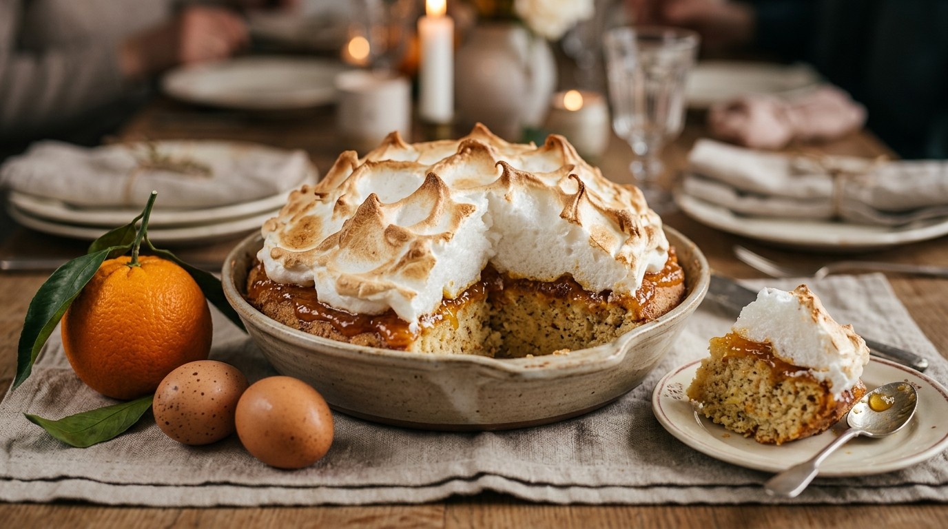 Koninginnenpudding Voor Buffet