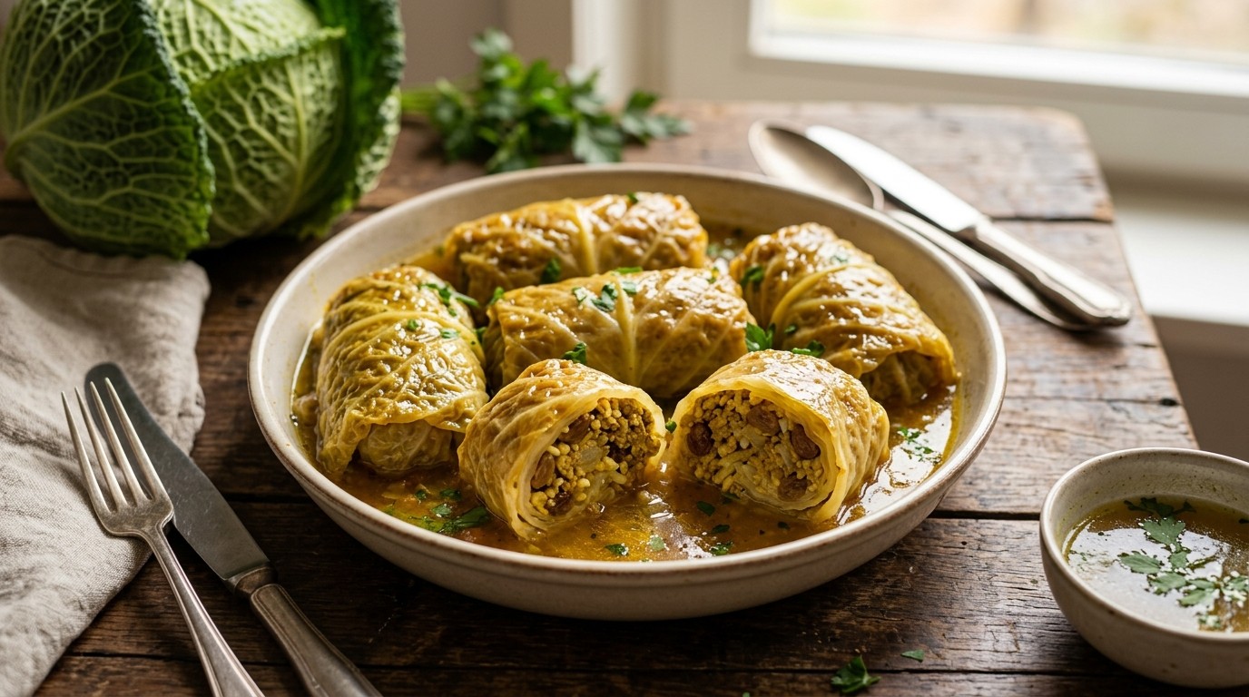 Koolrolletjes