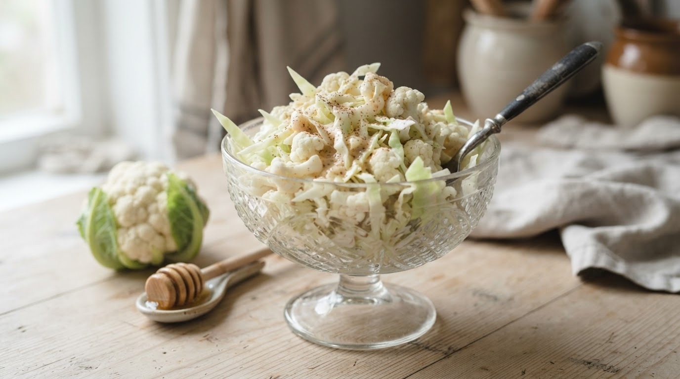 Koolsalade van Annette