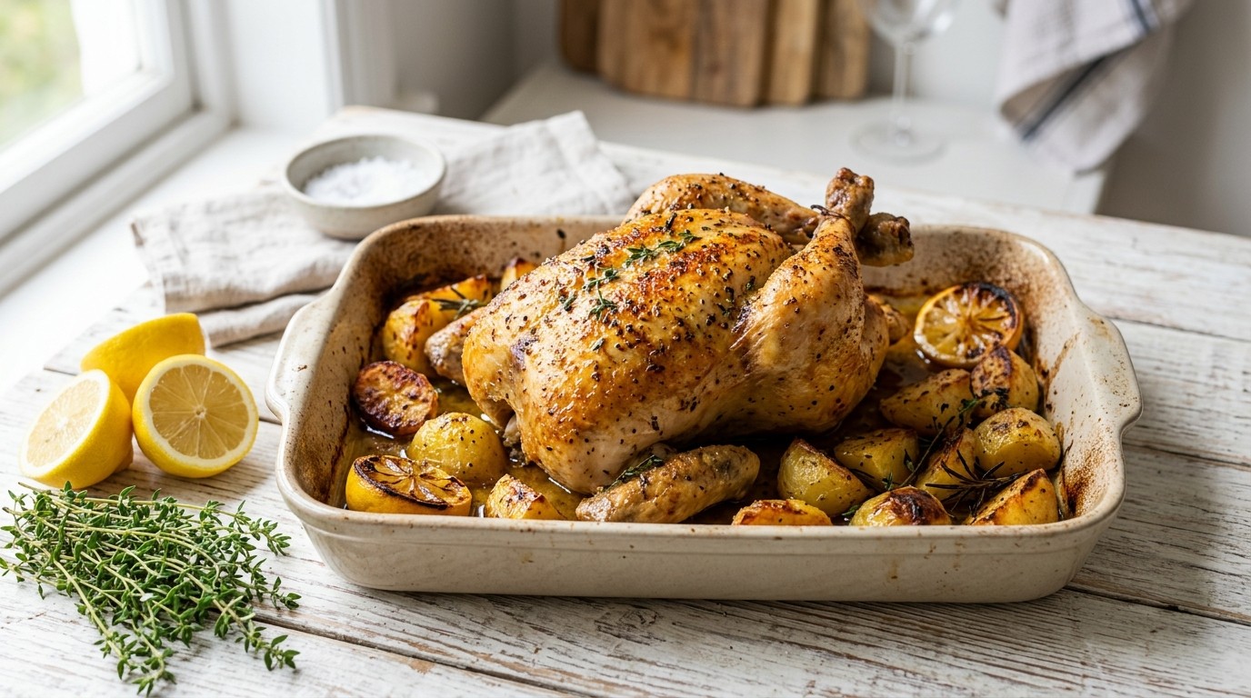 Kotopulo psito: Griekse kip uit de oven
