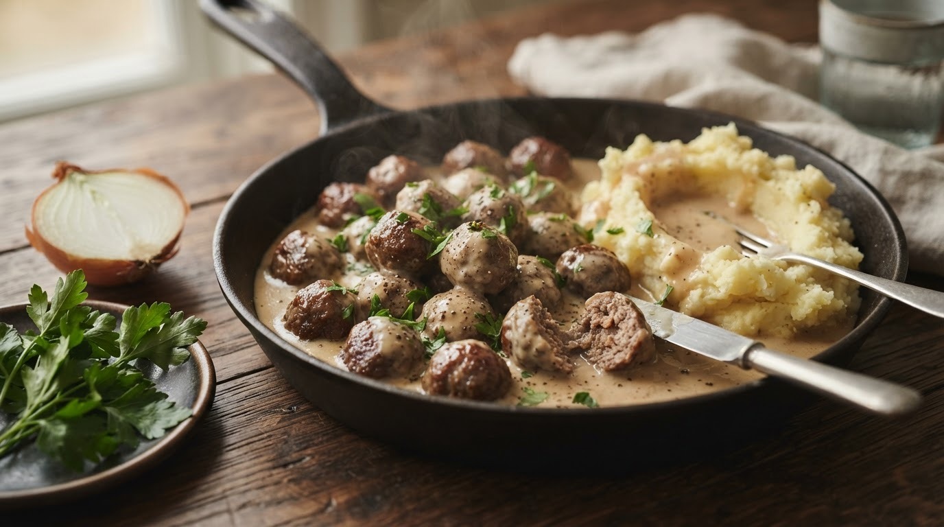 Köttbullar