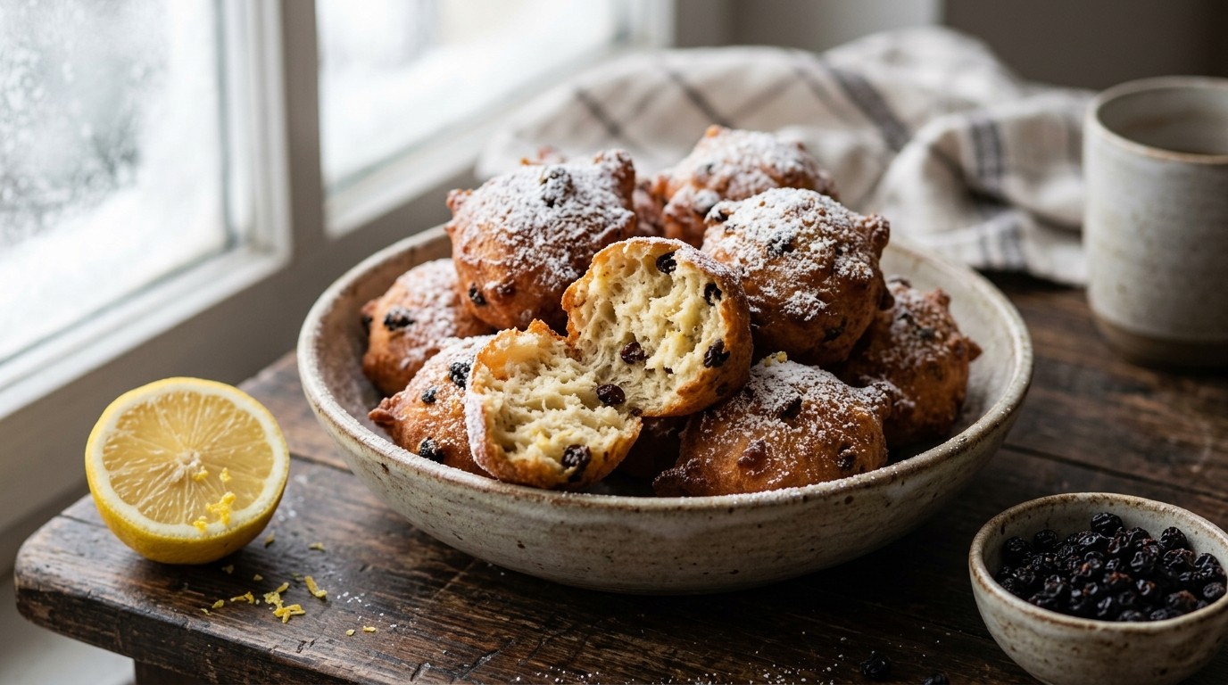Kroatische Oliebollen
