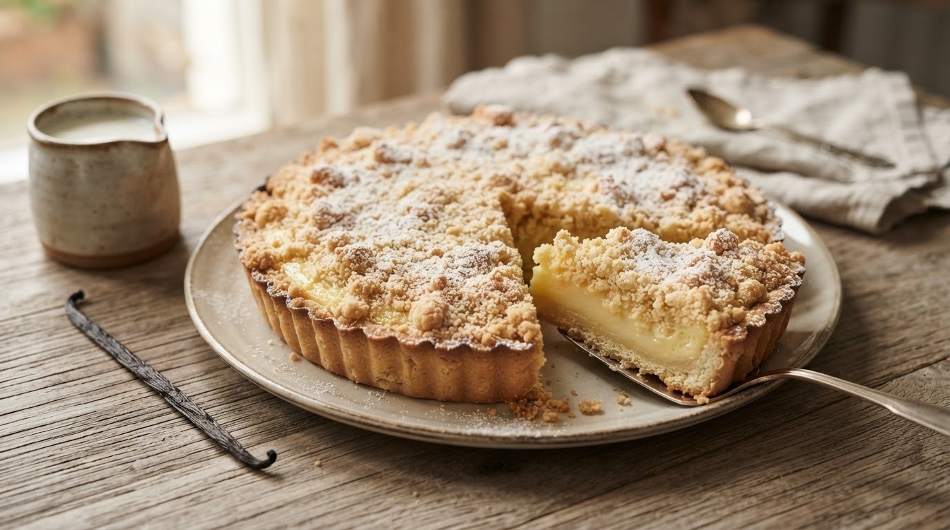 Kruimelvlaai