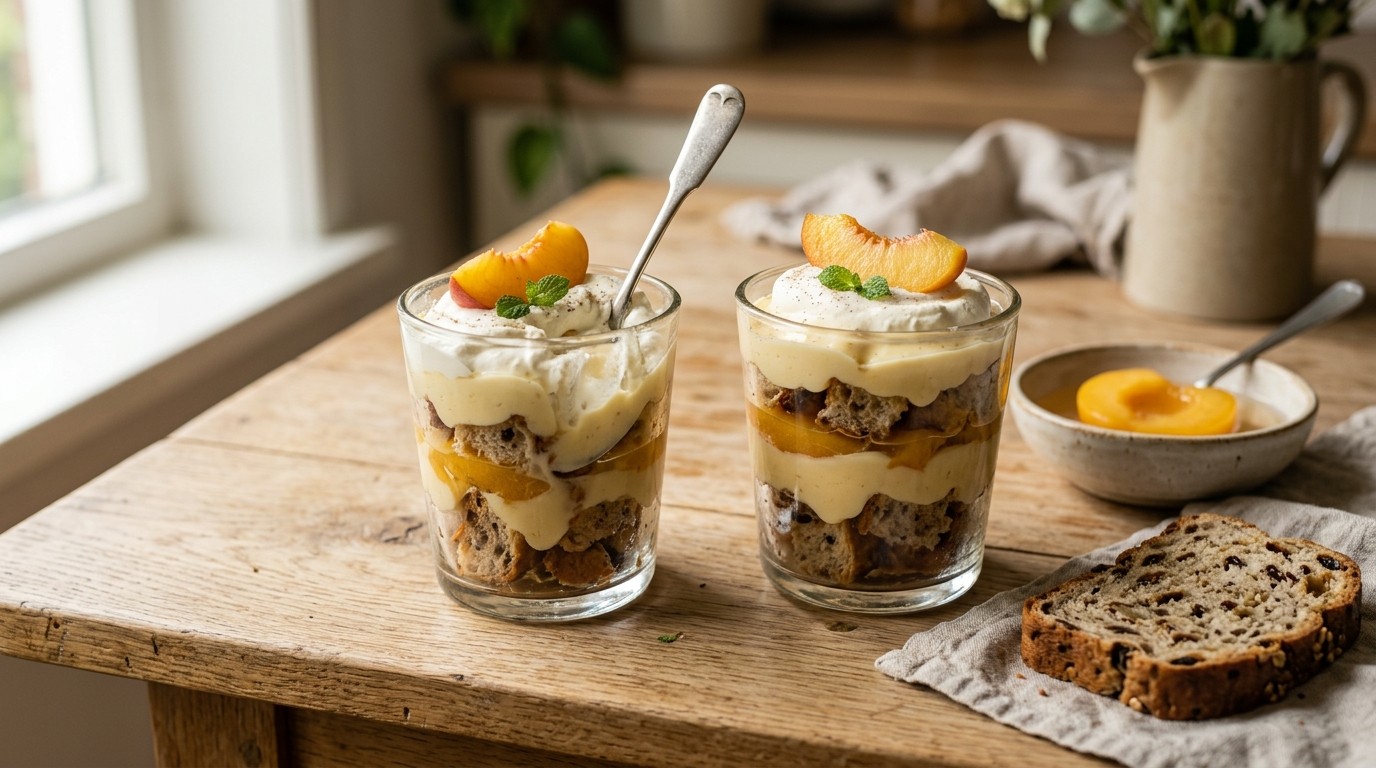 Laagjespudding