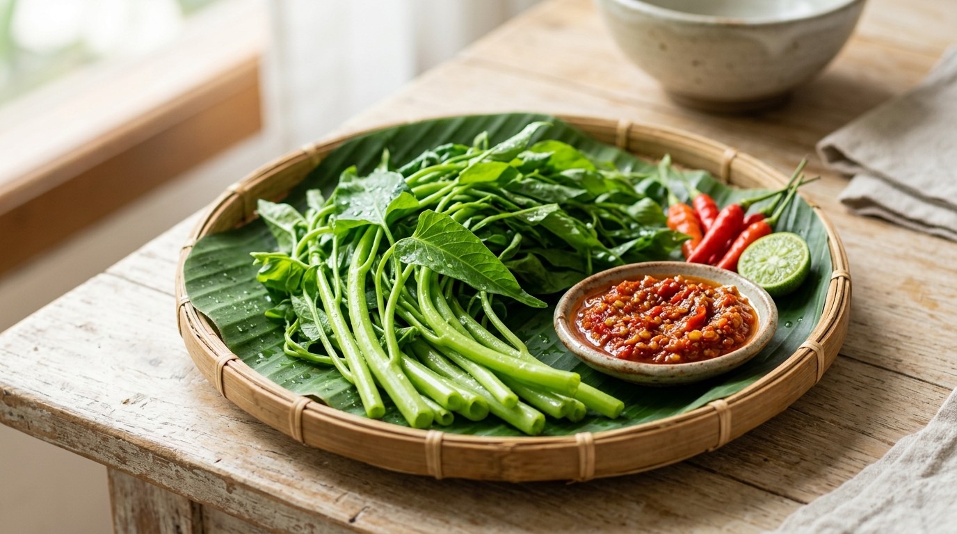 Lalap Kangkoeng