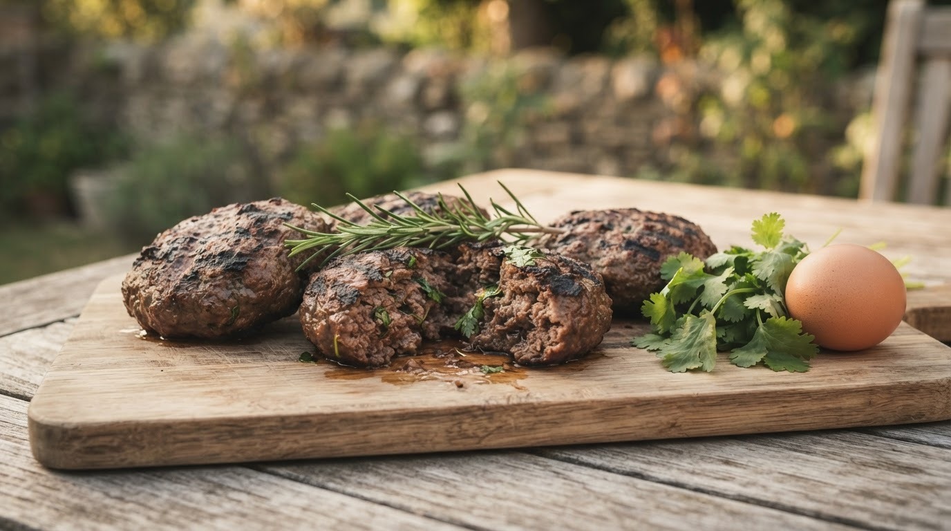 Lamsburgers