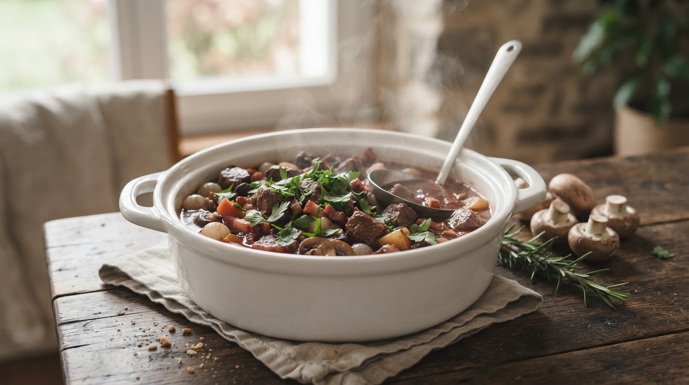 Lamsragout