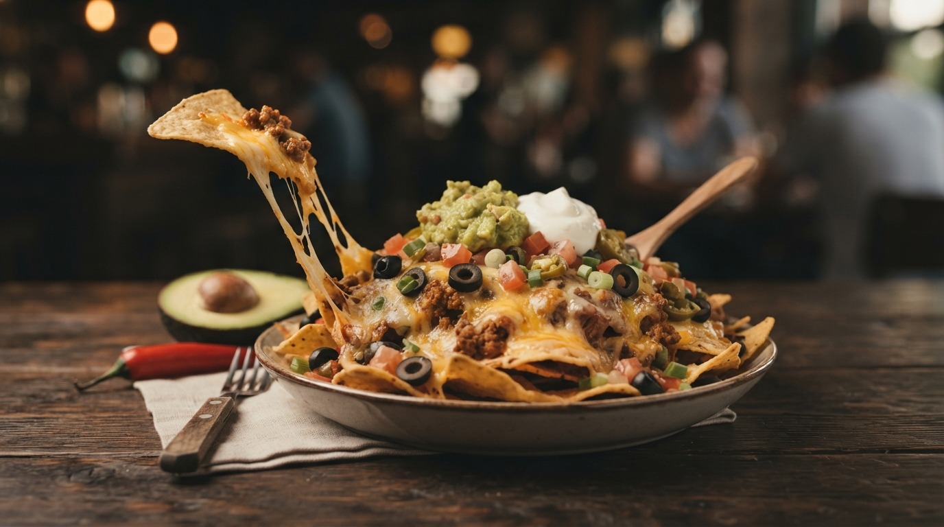 Las Vegas Nachos