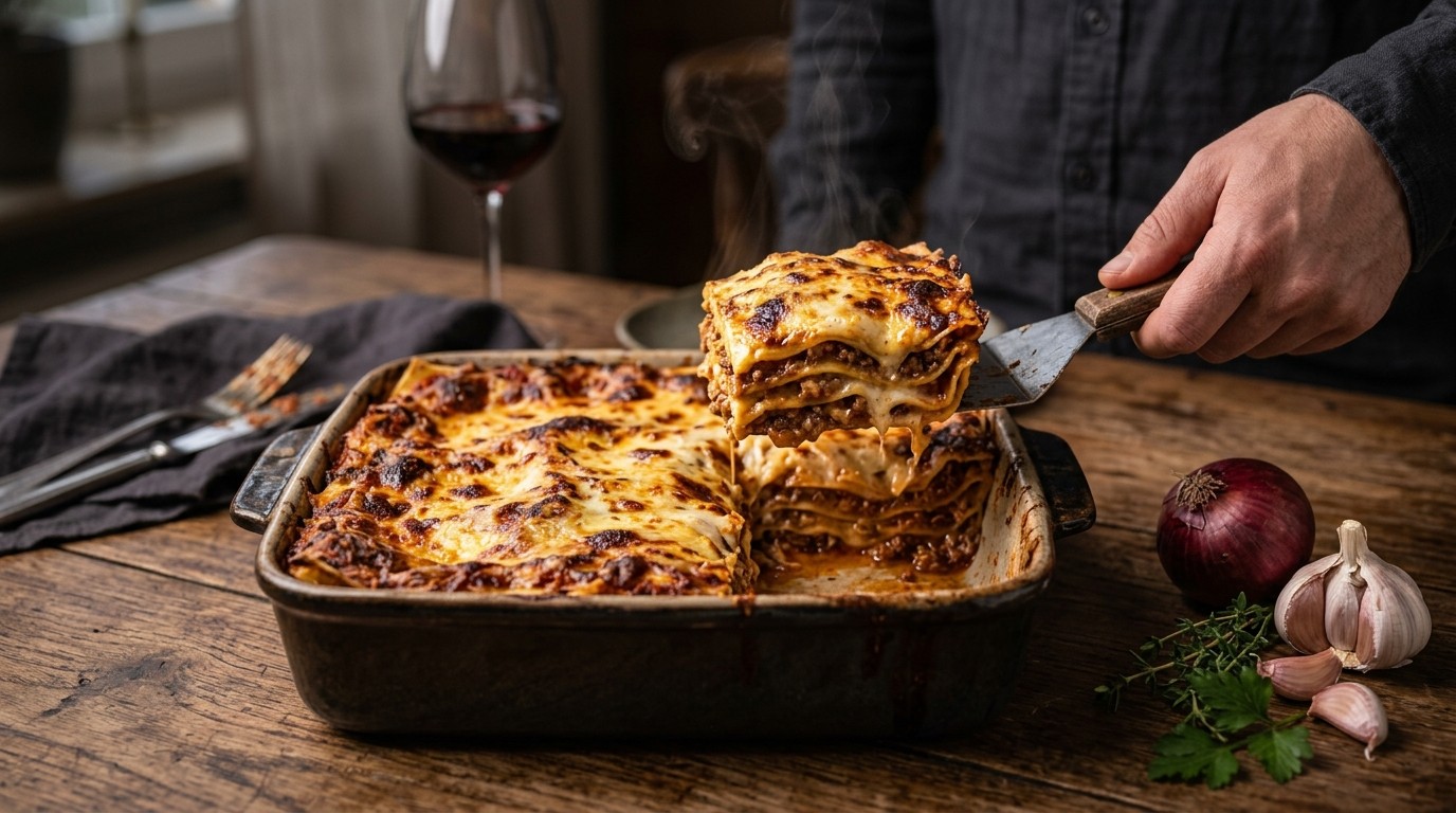 Lasagna a la piet
