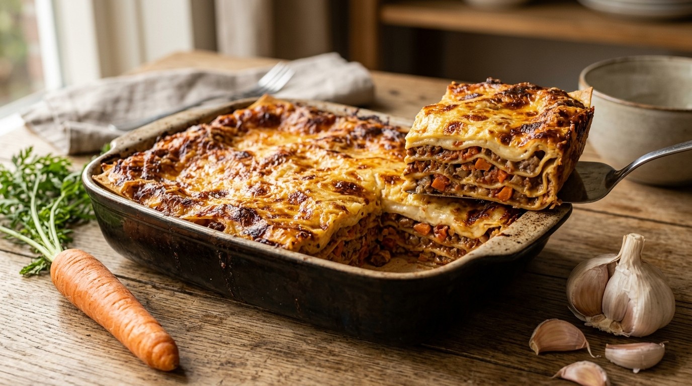 Lasagna Perfecta