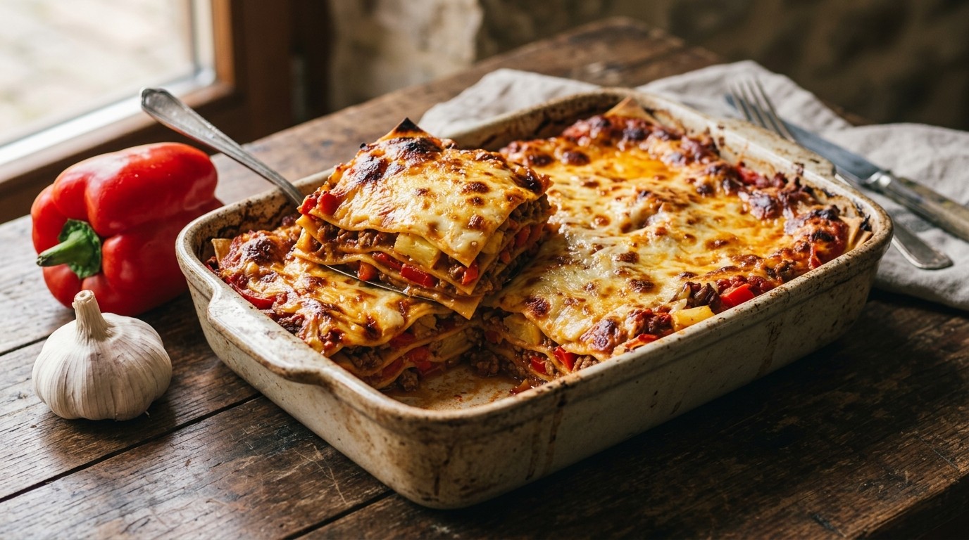 Lasagne