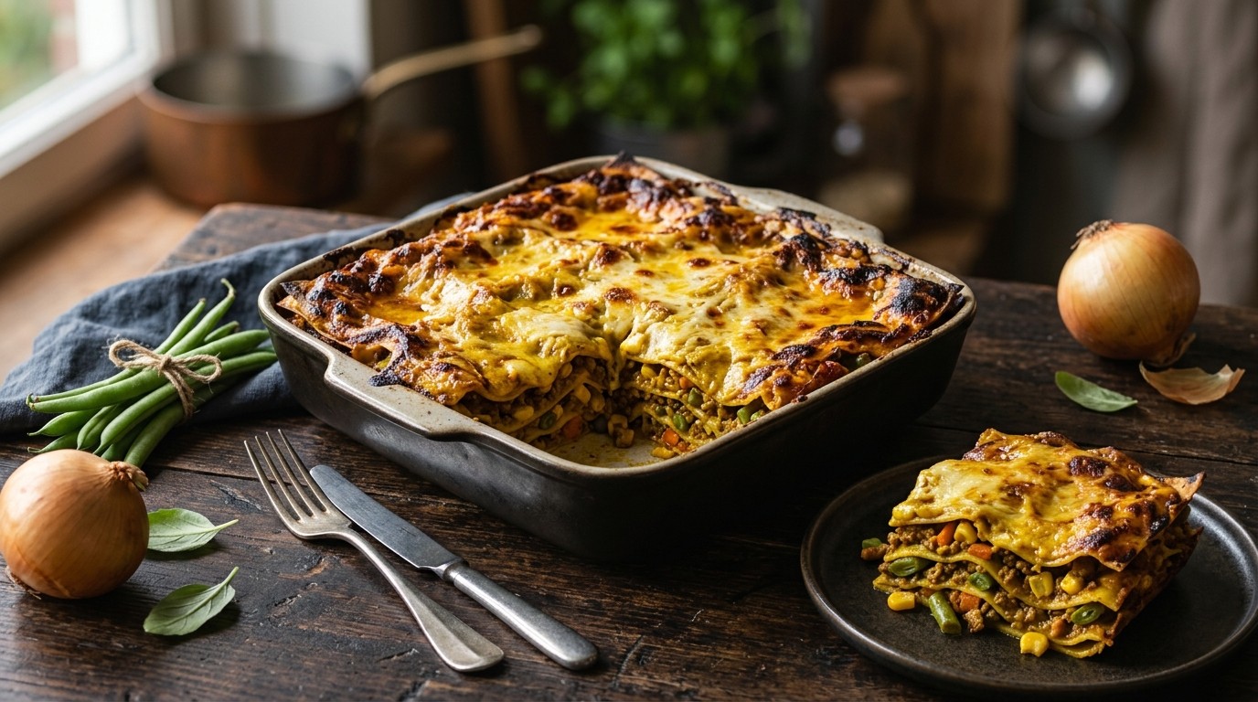 Lasagne Masala