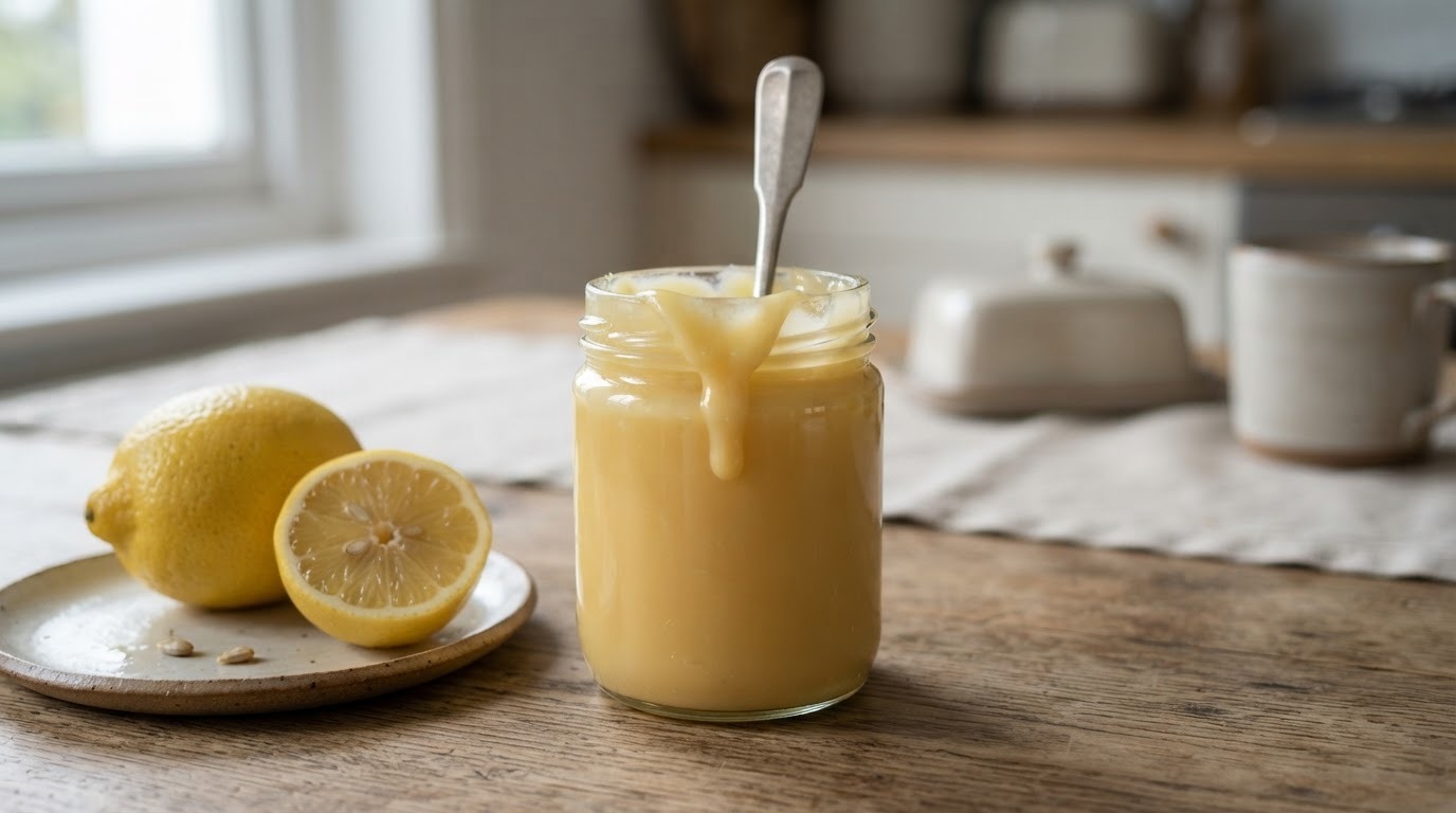 Lemon curd