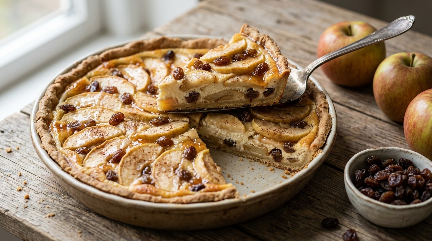 Light appeltaart