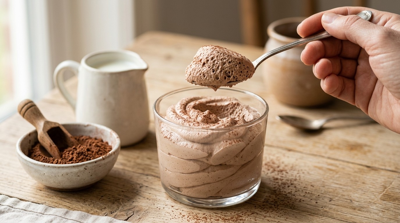 Light Chocomousse