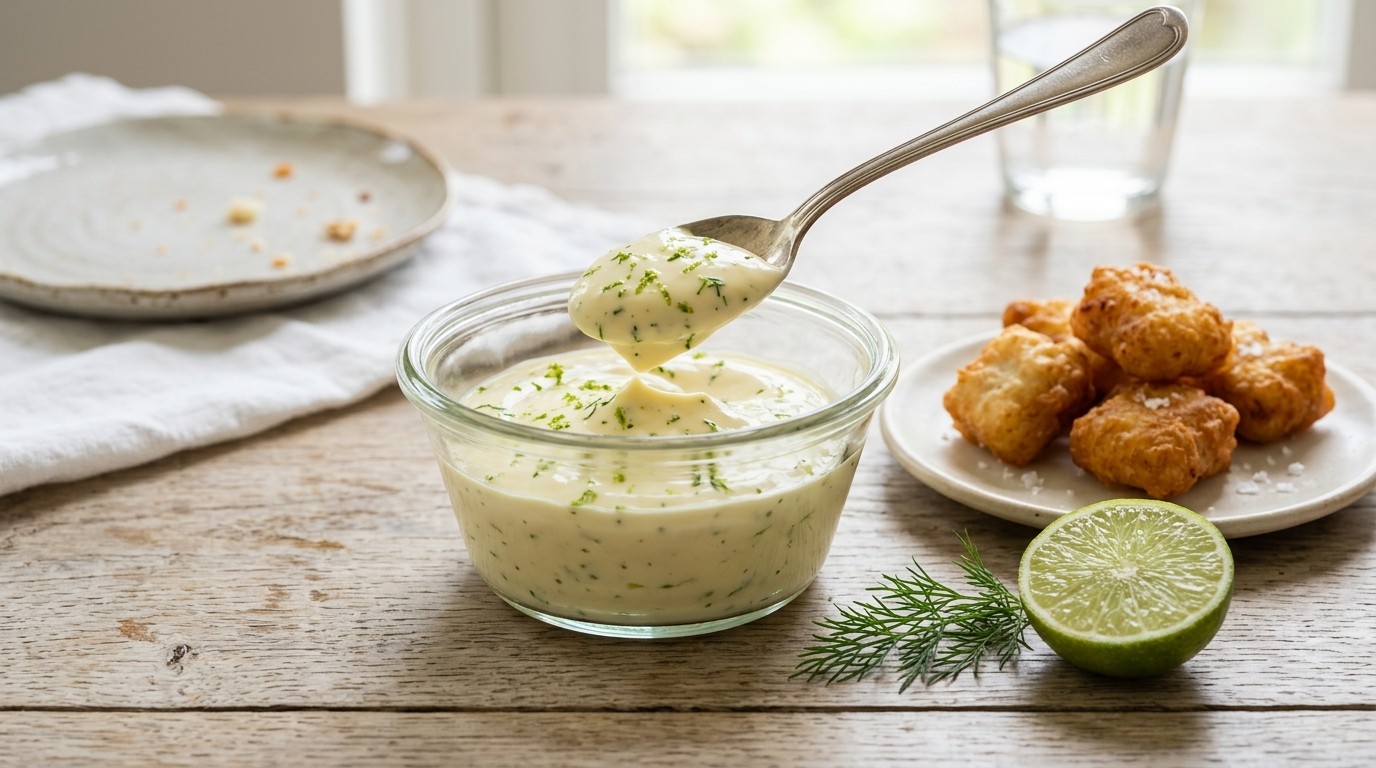 Limoenmayonaise