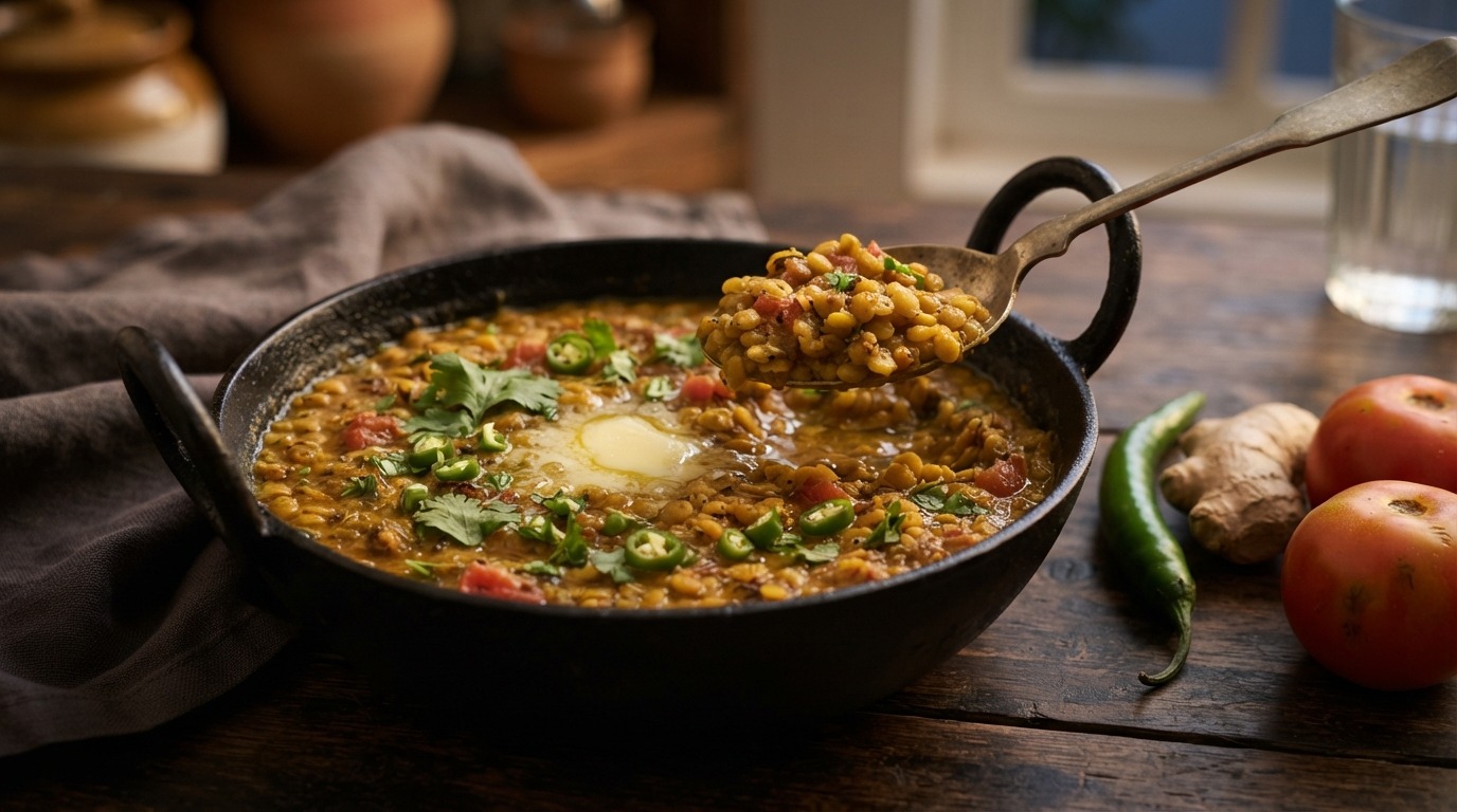 Linzen curry