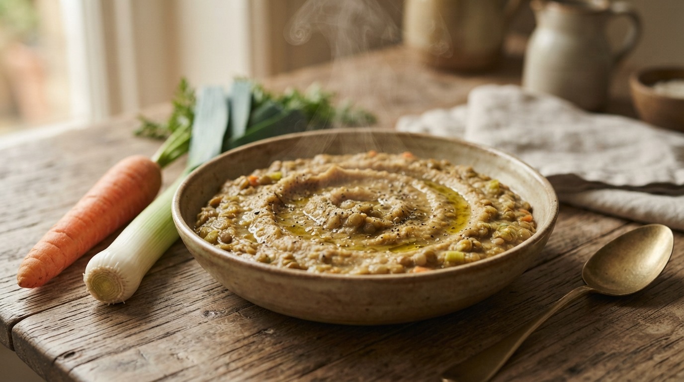 Linzenpuree