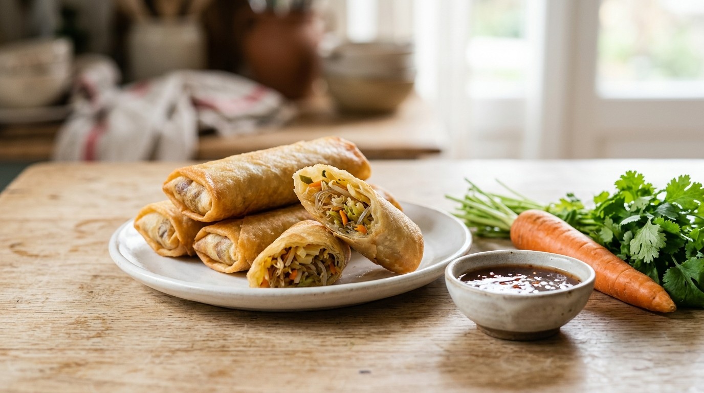 Loempia (vegetarisch)