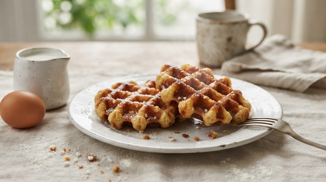 Luikse wafels