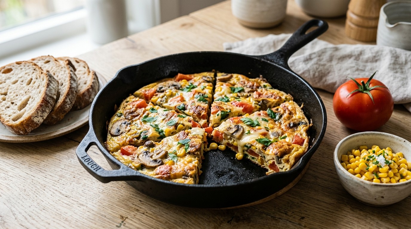 Lunchomelet