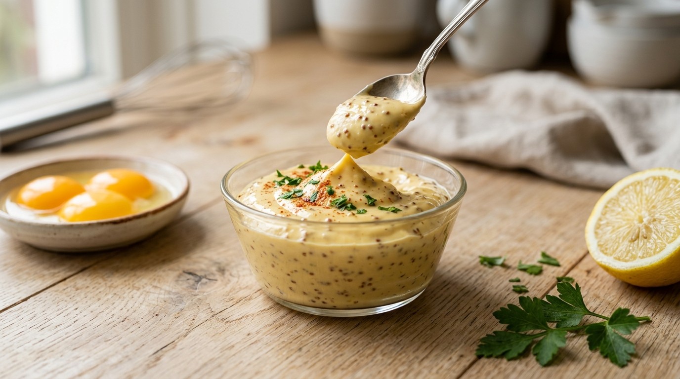 Luxe mayonaise van Cookie