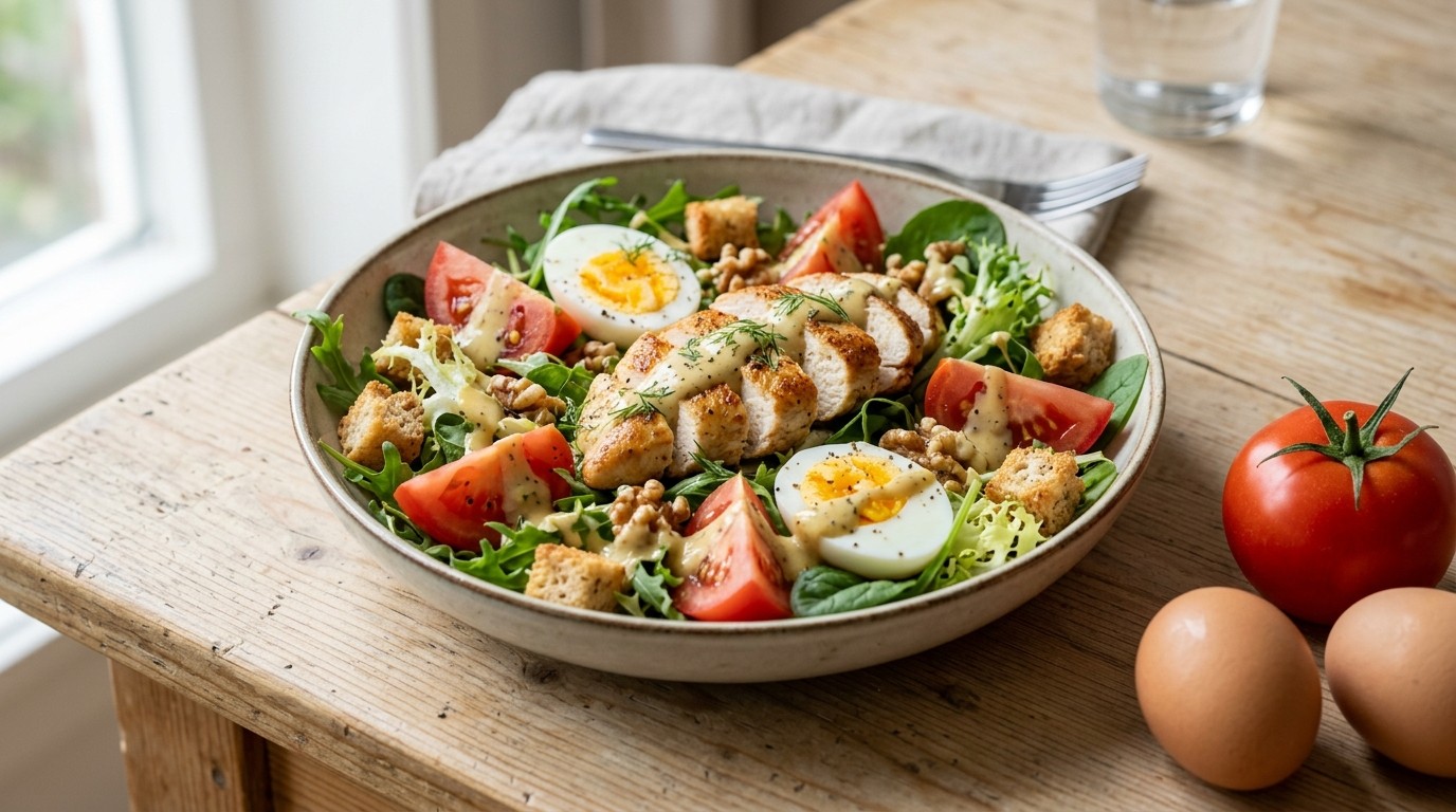 Maaltijdsalade