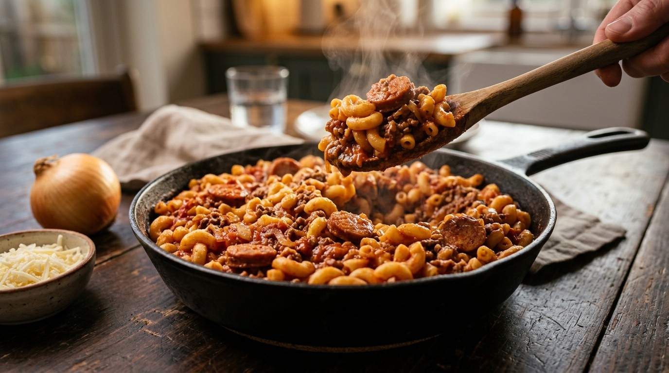 Macaroni (cheffie)