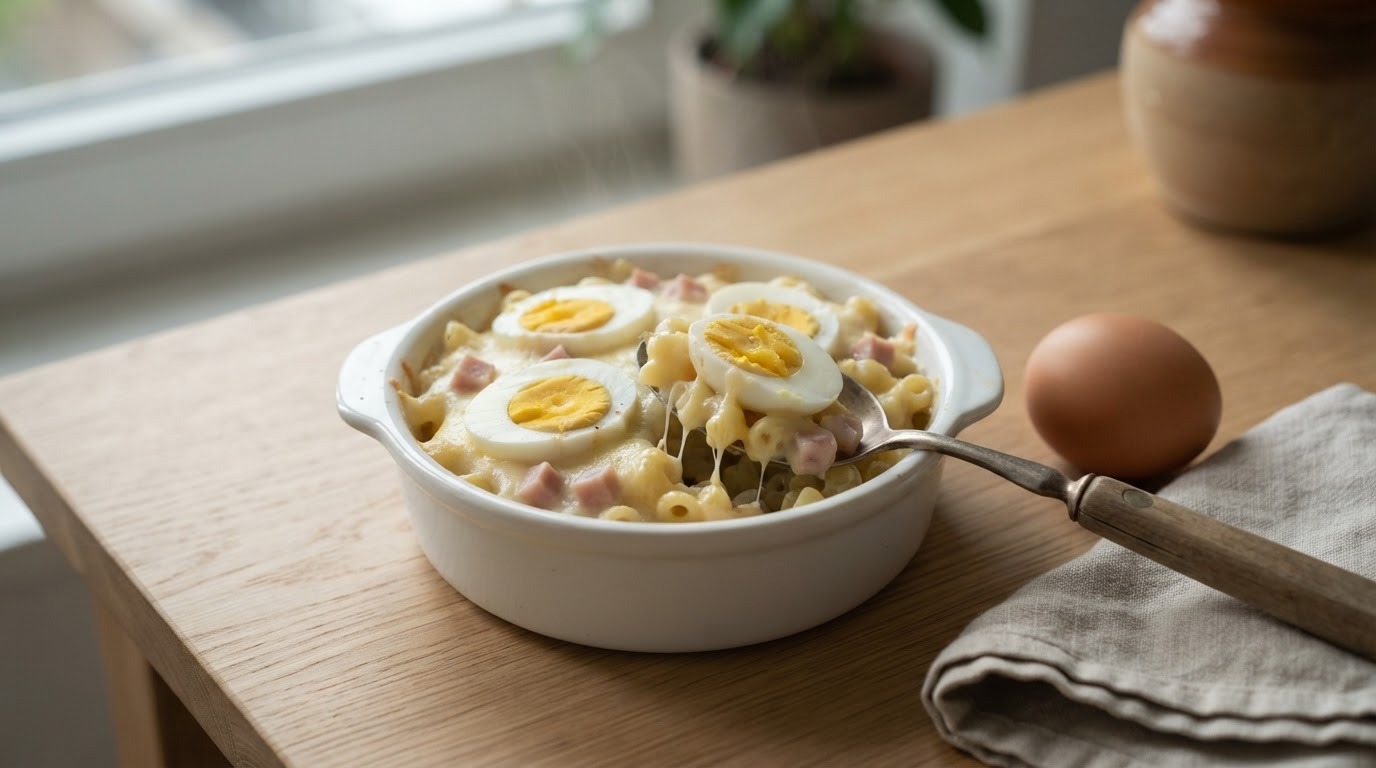 Macaroni met kaas
