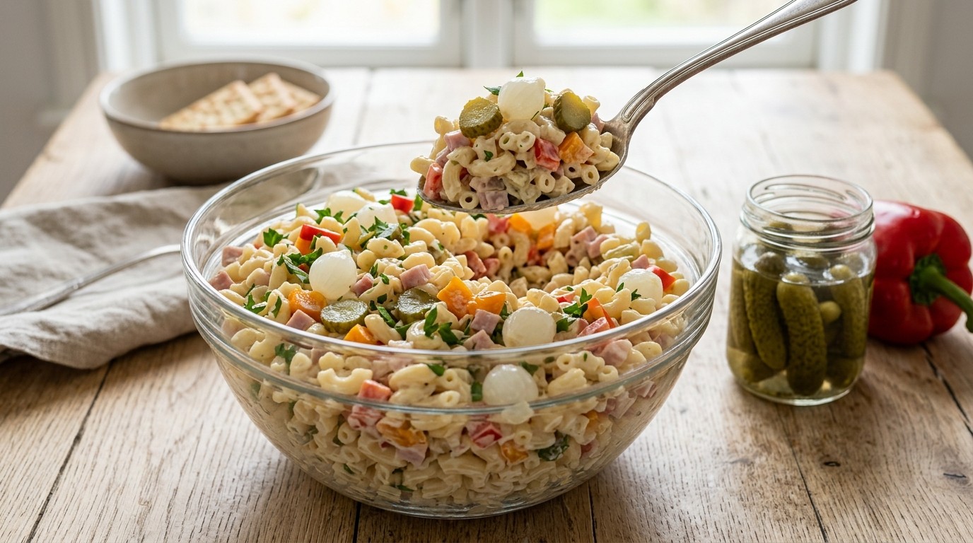Macaroni Salade