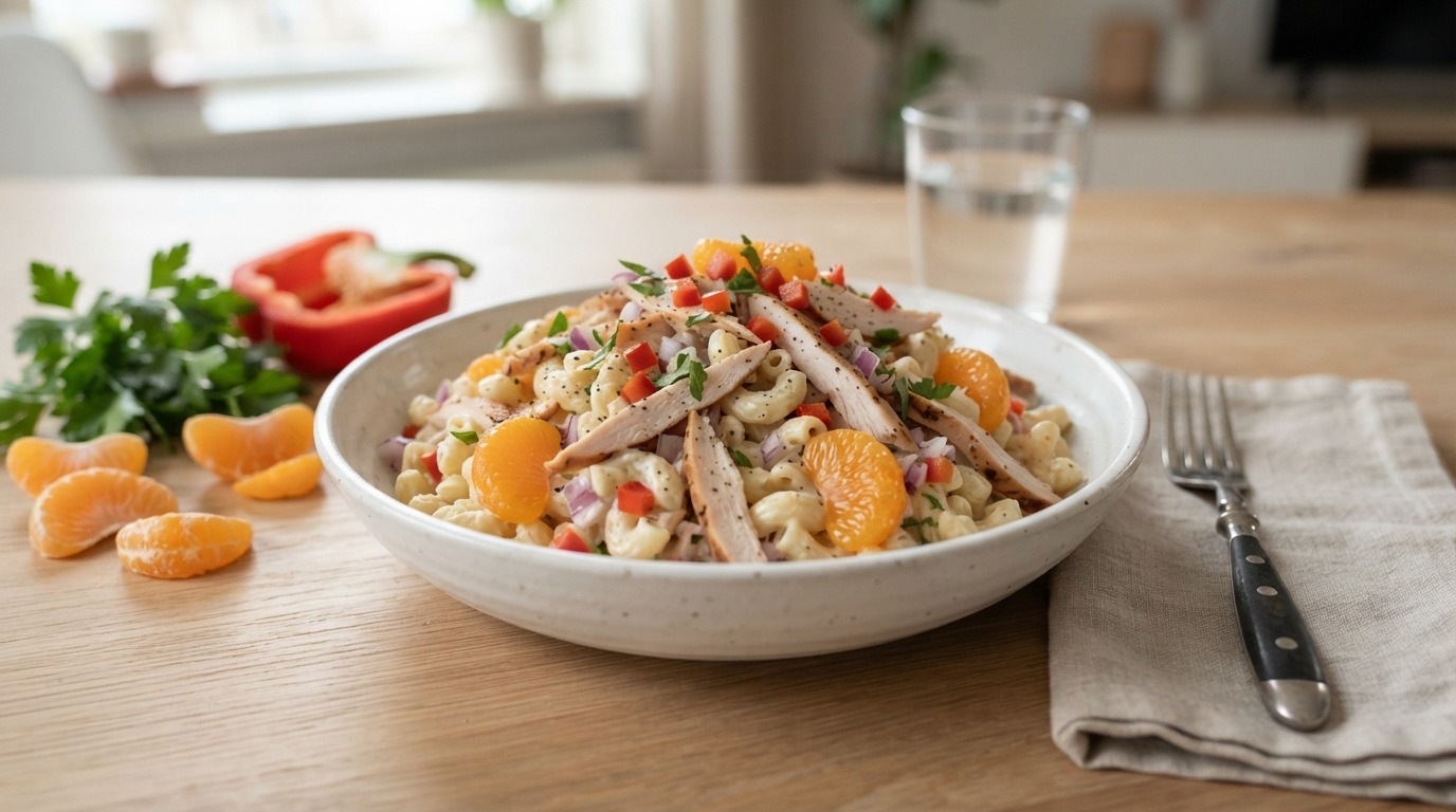 Macaroni salade (EGA)